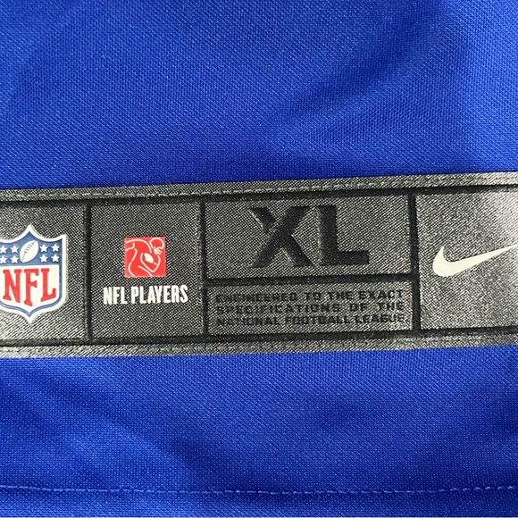 Saquon Barkley New York Giants Jersey - Picture 2 of 13